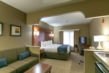 هتل Comfort Suites Austin Nw Lakeline