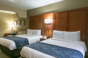 هتل Comfort Suites Austin Nw Lakeline