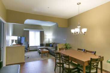 هتل Comfort Suites Austin Nw Lakeline