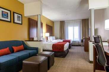هتل Comfort Suites Central I 44