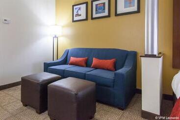 هتل Comfort Suites Central I 44