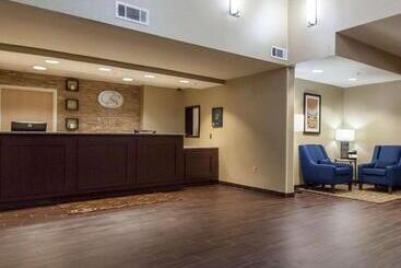 هتل Comfort Suites Central I 44