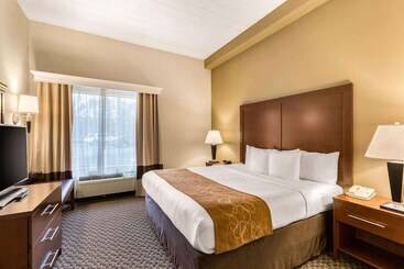 هتل Comfort Suites Columbia Gateway