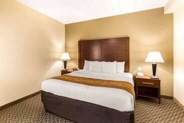 فندق Comfort Suites Columbia Gateway