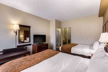 هتل Comfort Suites Columbia Gateway