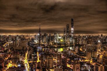 هتل Conrad Shanghai