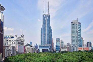 هتل Conrad Shanghai