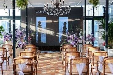 هتل Conrad Shanghai