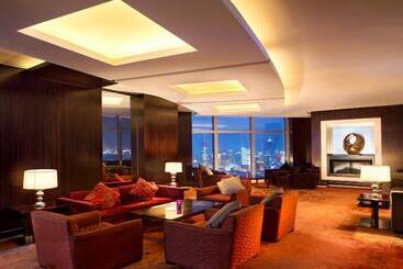 هتل Conrad Shanghai