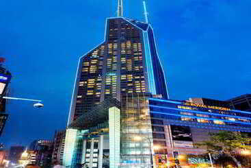 هتل Conrad Shanghai