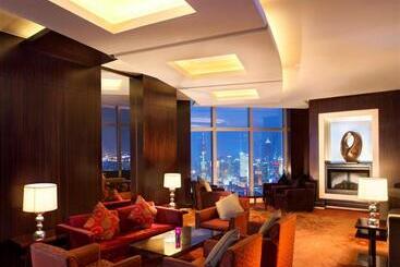 هتل Conrad Shanghai
