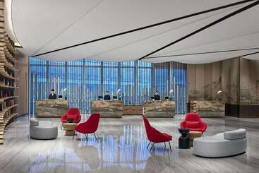 Hotel Conrad Shanghai