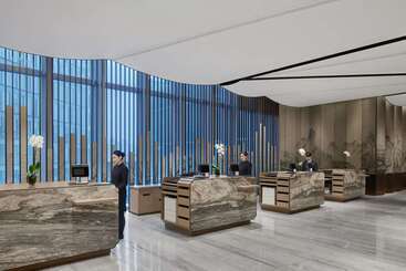 هتل Conrad Shanghai