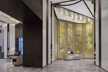 هتل Conrad Shanghai