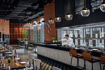 هتل Conrad Shanghai
