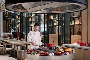 هتل Conrad Shanghai