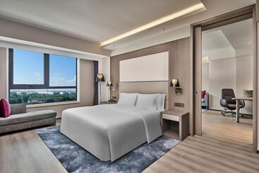 هتل Crowne Plaza Beijing International Airport, An Ihg