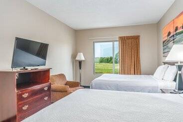 هتل Days Inn By Wyndham Coliseum Montgomery Al