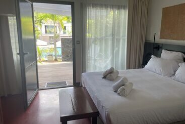 Dimitile Hôtel & Spa - L'Entre-Deux