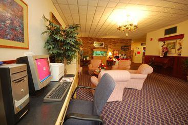Hotell Element Lenox Berkshires