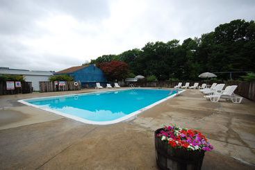 Hotell Element Lenox Berkshires