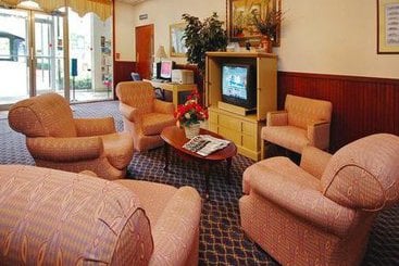Hotell Element Lenox Berkshires