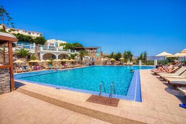 ホテル Elounda Water Park Residence