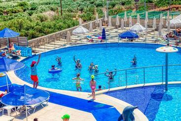 هتل Elounda Water Park Residence