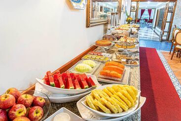 هتل Euro Suite Campinas
