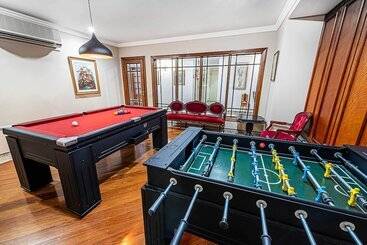 هتل Euro Suite Campinas