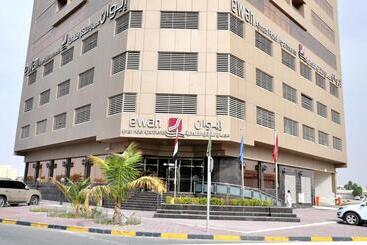 هتل Ewan Ajman Suites