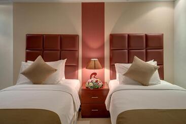 هتل Ewan Ajman Suites