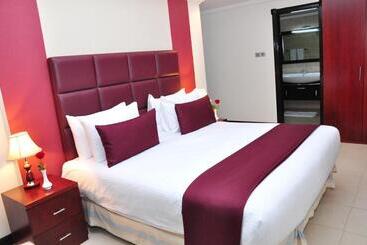 هتل Ewan Ajman Suites