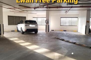 هتل Ewan Ajman Suites