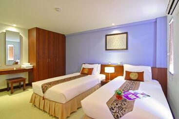 هتل Floral Shire Suvarnabhumi Airport   Sha Extra Plus