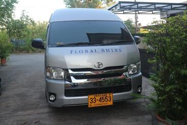 هتل Floral Shire Suvarnabhumi Airport   Sha Extra Plus