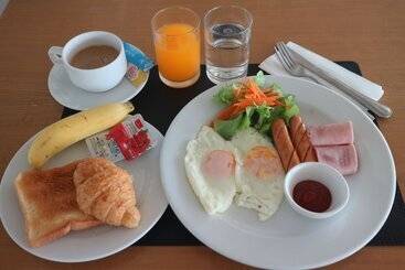 هتل Floral Shire Suvarnabhumi Airport   Sha Extra Plus