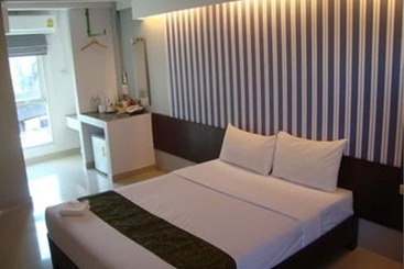 هتل Floral Shire Suvarnabhumi Airport   Sha Extra Plus