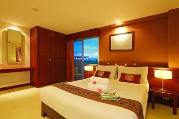 هتل Floral Shire Suvarnabhumi Airport   Sha Extra Plus
