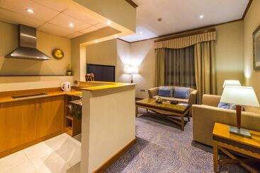 Golden Tulip Hotel Al  Barsha