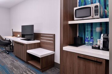 فندق Hilton Garden Inn Salt Lake City Downtown