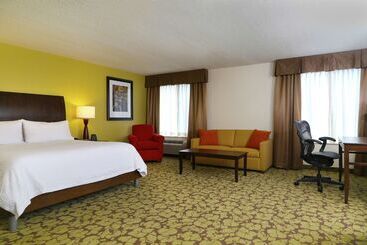 هتل Hilton Garden Inn Tampa East/brandon