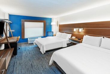 هتل Holiday Inn Express El Paso Central, An Ihg