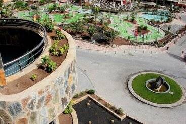 هتل Livvo Valle Taurito & Aquapark