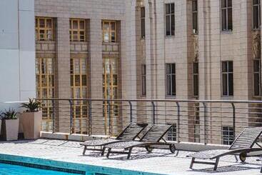 Hotel Mandela Rhodes Place