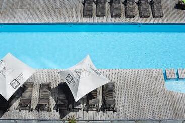 Hotel Mandela Rhodes Place