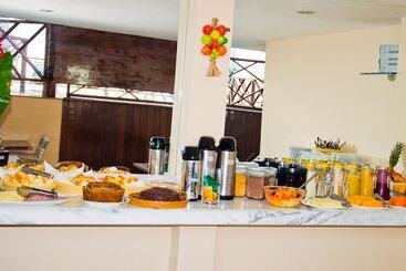 酒店 Marsallis Praia