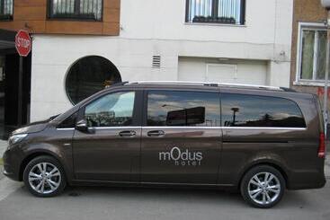 هتل Modus