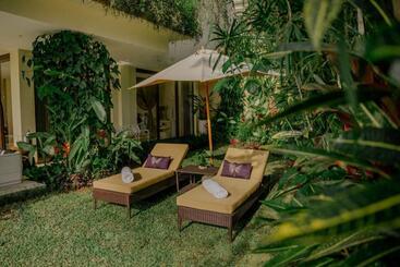 酒店 Nandini Jungle By Hanging Gardens