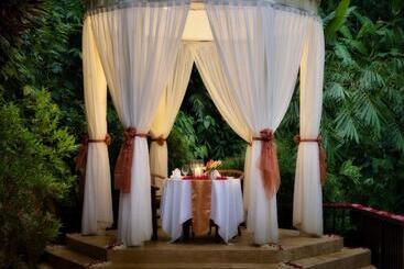 酒店 Nandini Jungle By Hanging Gardens